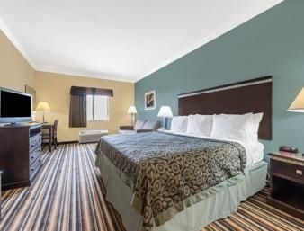 Days Inn By Wyndham Rockdale Texas Номер фото